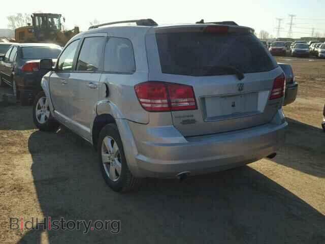 2010 DODGE JOURNEY - VIN: 3D4PG5FV1AT102697 - Фото 3