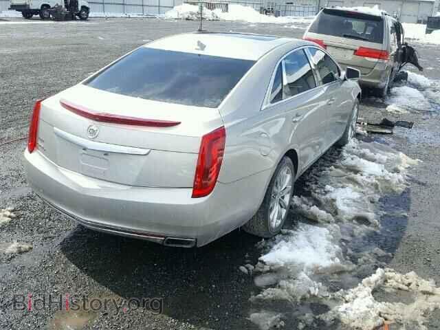 2013 CADILLAC XTS - VIN: 2G61T5S37D9133479 - Фото 4