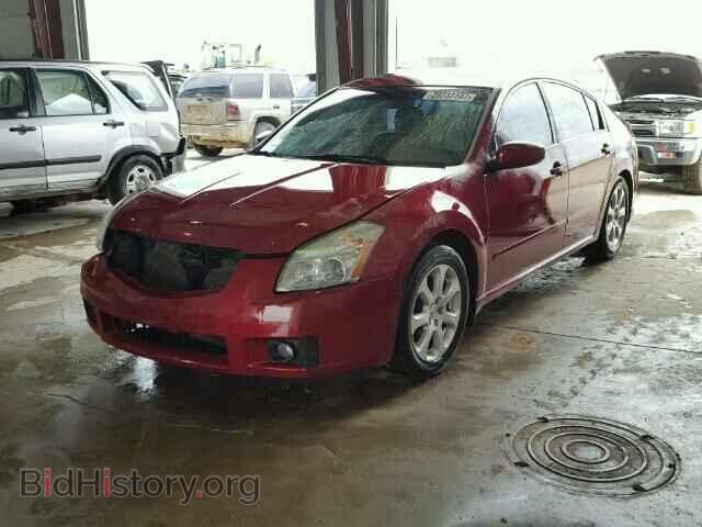 2007 NISSAN MAXIMA - VIN: 1N4BA41E37C847228 - Фото 2