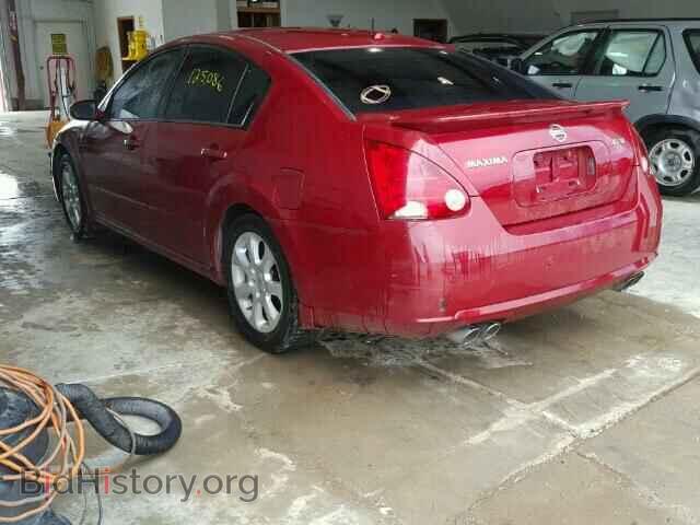 2007 NISSAN MAXIMA - VIN: 1N4BA41E37C847228 - Фото 3