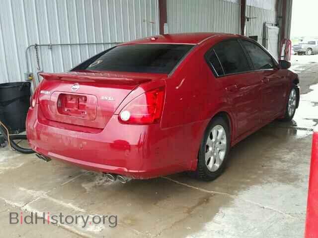 2007 NISSAN MAXIMA - VIN: 1N4BA41E37C847228 - Фото 4