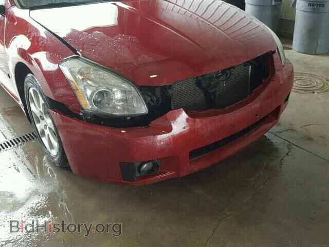 2007 NISSAN MAXIMA - VIN: 1N4BA41E37C847228 - Фото 9