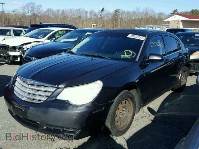 2009 CHRYSLER SEBRING - VIN: 1C3LC46B79N556475 - Фото 2