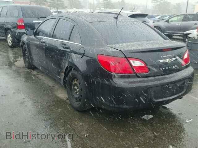 2009 CHRYSLER SEBRING - VIN: 1C3LC46B79N556475 - Фото 3