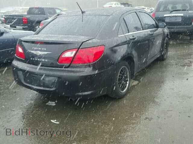 2009 CHRYSLER SEBRING - VIN: 1C3LC46B79N556475 - Фото 4
