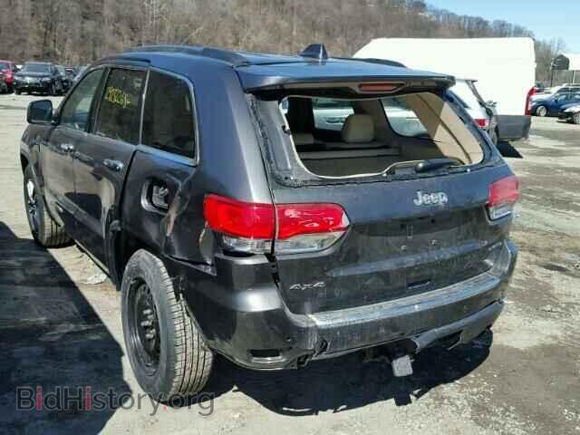 2017 JEEP CHEROKEE - VIN: 1C4RJFBG9HC623676 - Фото 3
