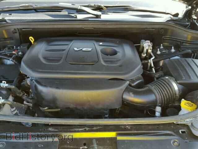 2017 JEEP CHEROKEE - VIN: 1C4RJFBG9HC623676 - Фото 7