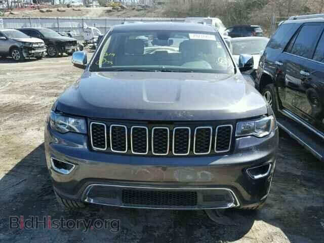 2017 JEEP CHEROKEE - VIN: 1C4RJFBG9HC623676 - Фото 9