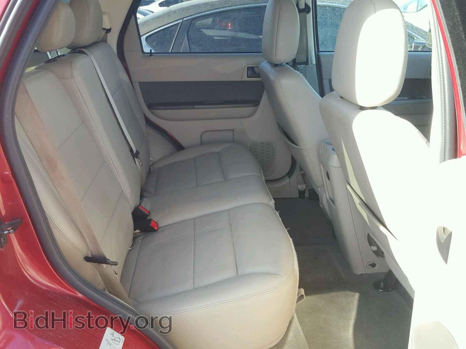 2012 FORD ESCAPE - VIN: 1FMCU0DG1CKB30110 - Photo 6