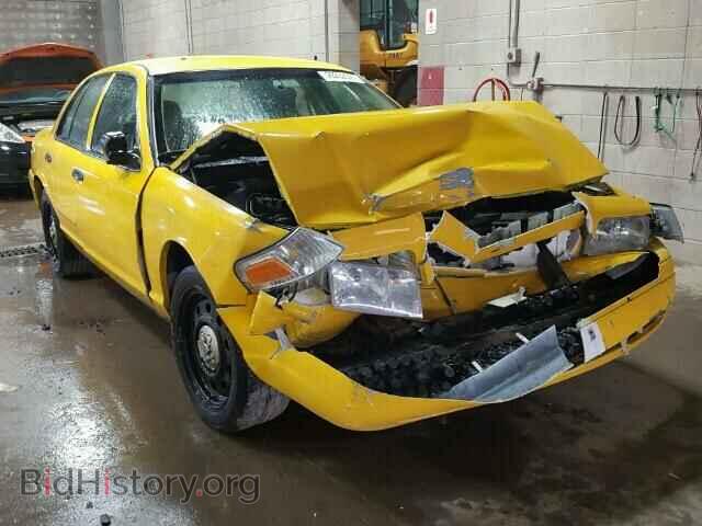 Фотография 2FABP7BVXAX125683 - FORD CROWN VIC 2010