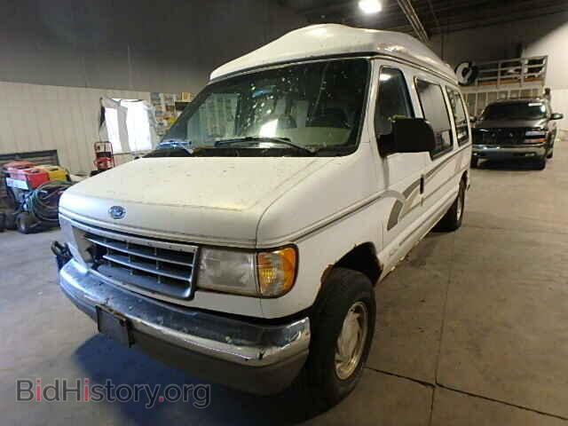 1996 FORD ECONOLINE - VIN: 1FDEE14H9THB45651 - Photo 2