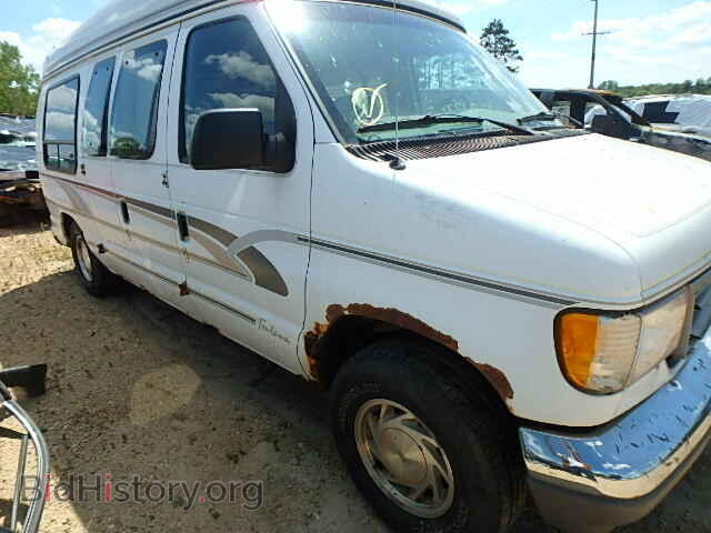 1996 FORD ECONOLINE - VIN: 1FDEE14H9THB45651 - Photo 9