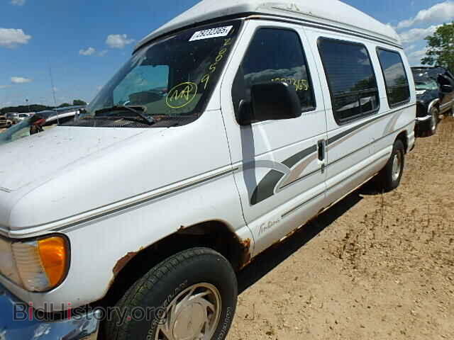 1996 FORD ECONOLINE - VIN: 1FDEE14H9THB45651 - Photo 10