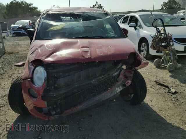 2012 FIAT 500 - VIN: 3C3CFFBR4CT188933 - Фото 9