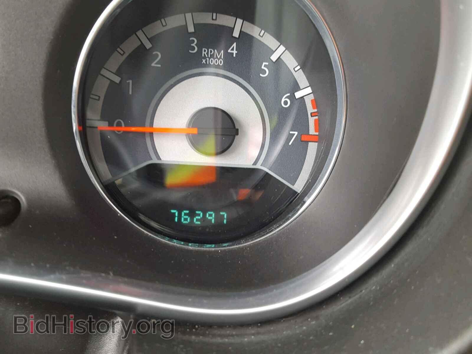 2011 CHRYSLER 200 - VIN: 1C3BC2FG8BN601909 - Фото 8