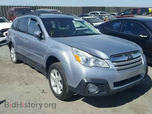 Photo 4S4BRBCC4D3263754 - SUBARU OUTBACK 2013