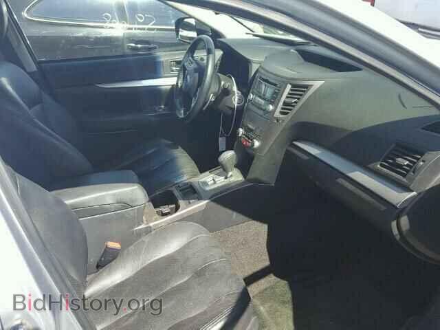 2013 SUBARU OUTBACK - VIN: 4S4BRBCC4D3263754 - Photo 5