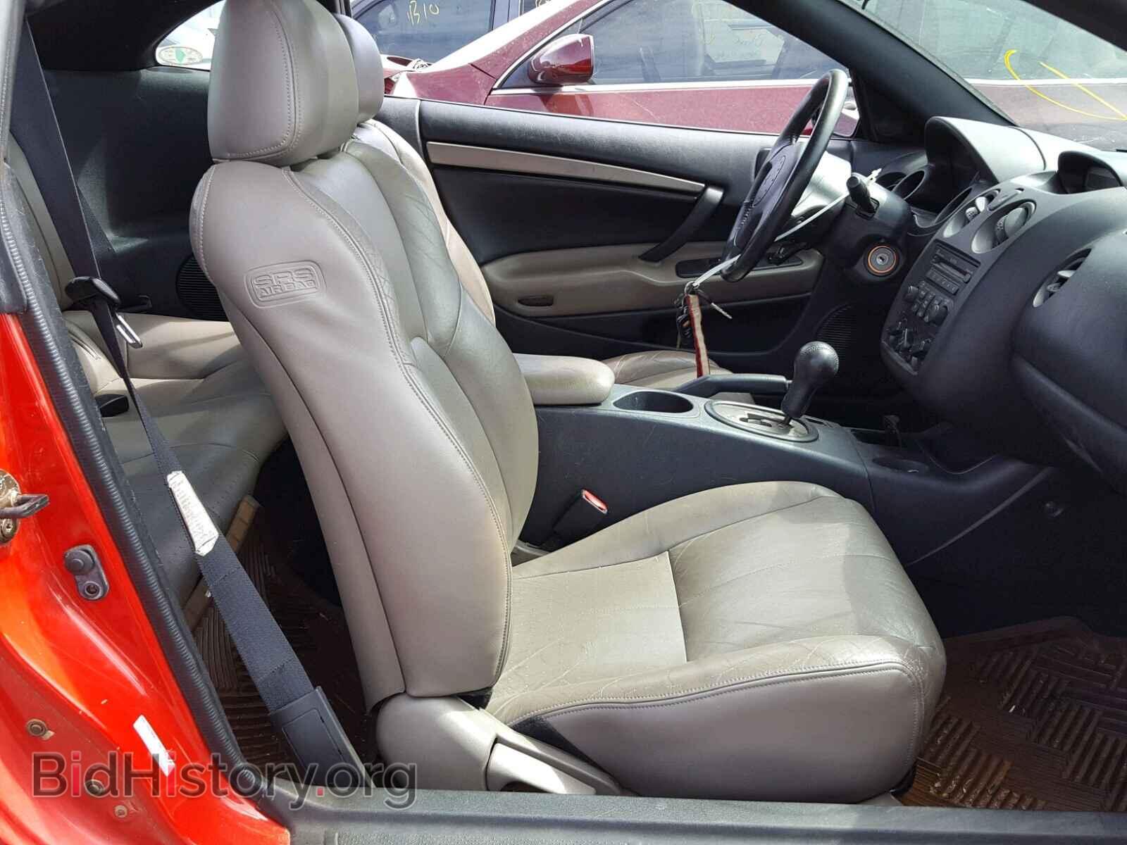2003 MITSUBISHI ECLIPSE - VIN: 4A3AC74H43E032359 - Photo 5