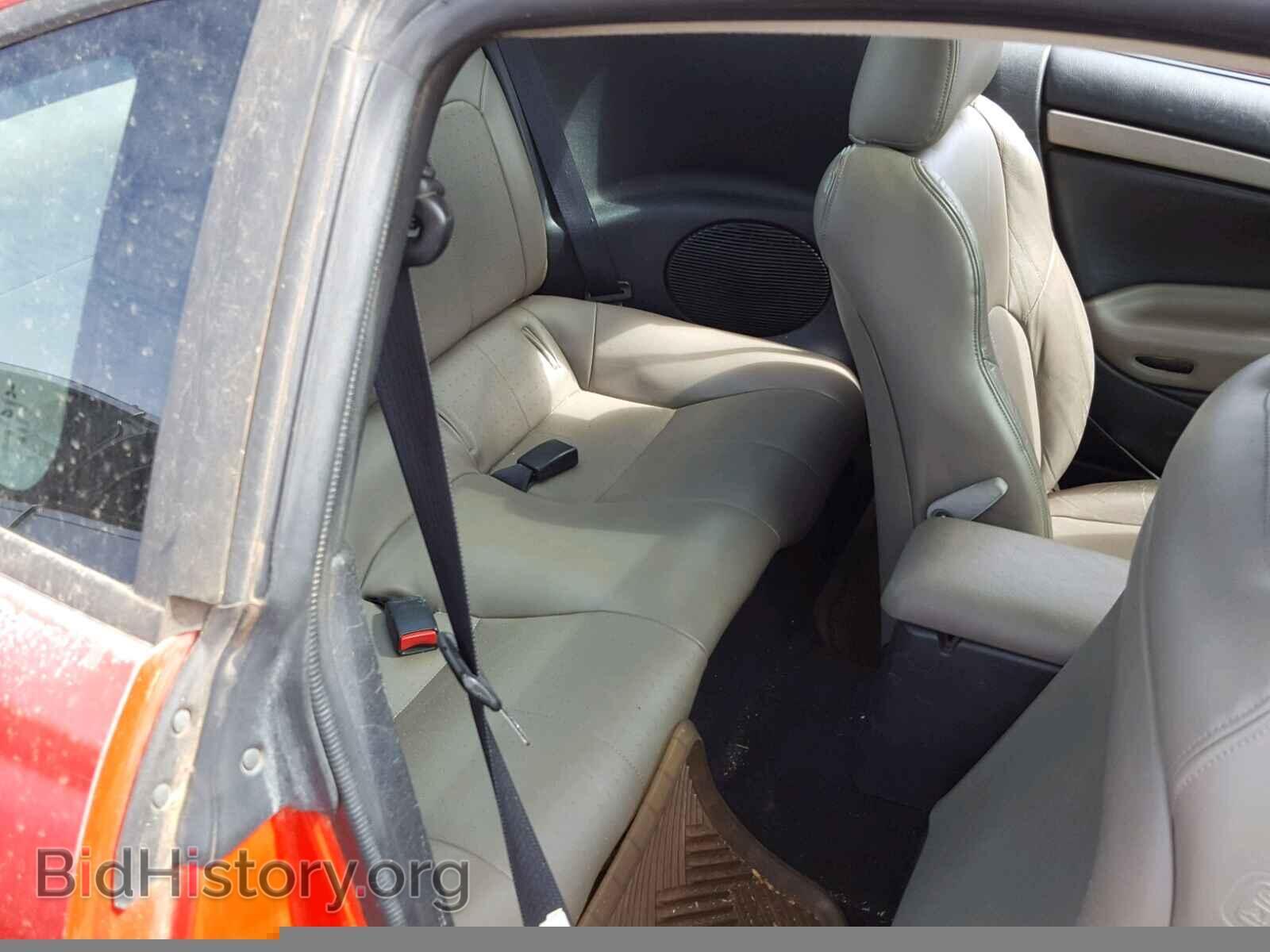 2003 MITSUBISHI ECLIPSE - VIN: 4A3AC74H43E032359 - Photo 6