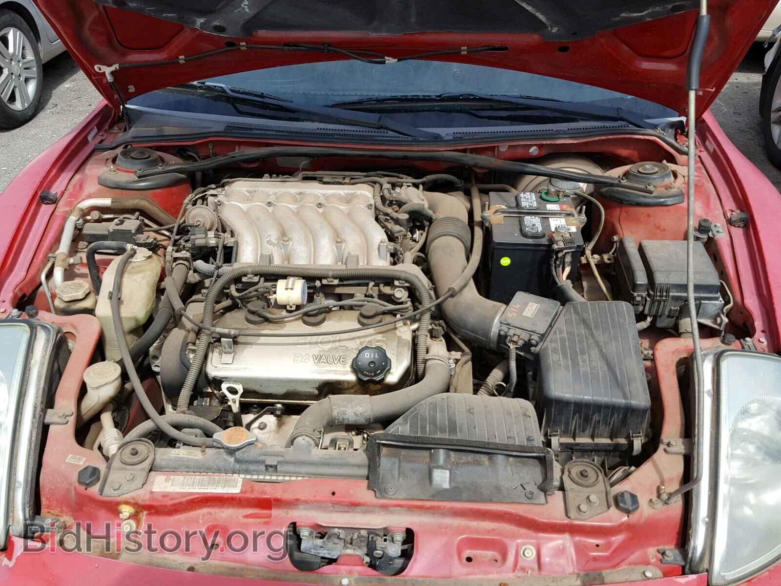 2003 MITSUBISHI ECLIPSE - VIN: 4A3AC74H43E032359 - Photo 7