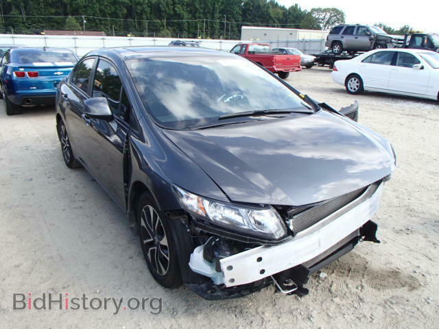 Photo 2HGFB2F88DH550353 - HONDA CIVIC 2013