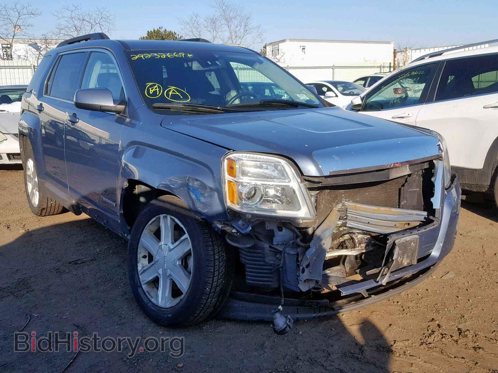 Фотография  - GMC TERRAIN SL 2011
