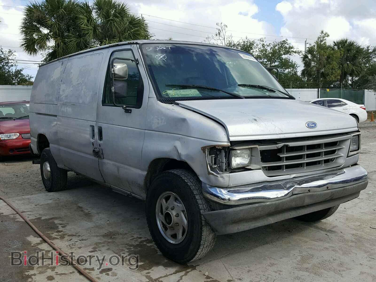 Photo 1FTFE24Y1SHA47517 - FORD ECONOLINE 1995