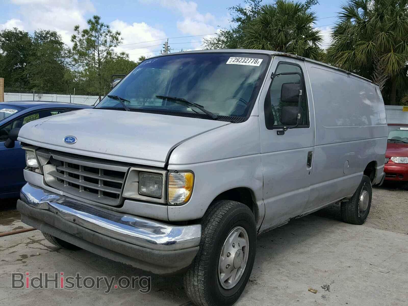 1995 FORD ECONOLINE - VIN: 1FTFE24Y1SHA47517 - Фото 2