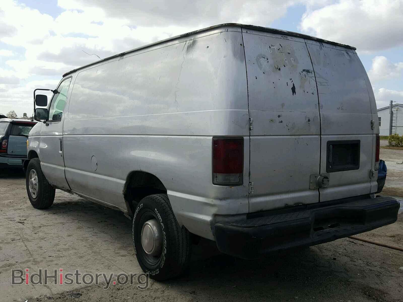 1995 FORD ECONOLINE - VIN: 1FTFE24Y1SHA47517 - Фото 3