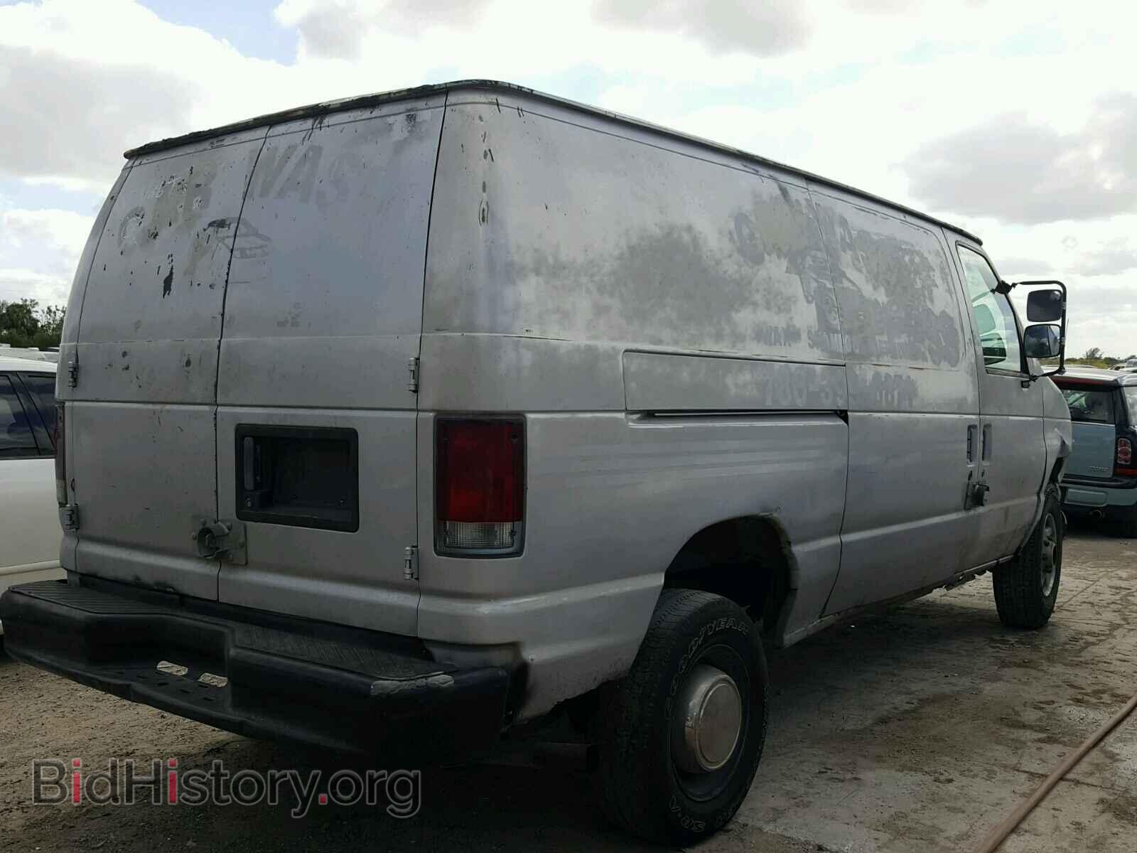 1995 FORD ECONOLINE - VIN: 1FTFE24Y1SHA47517 - Фото 4