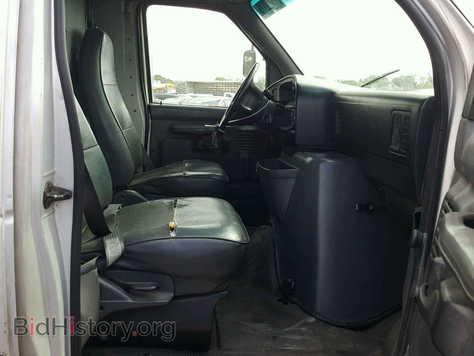 1995 FORD ECONOLINE - VIN: 1FTFE24Y1SHA47517 - Фото 5