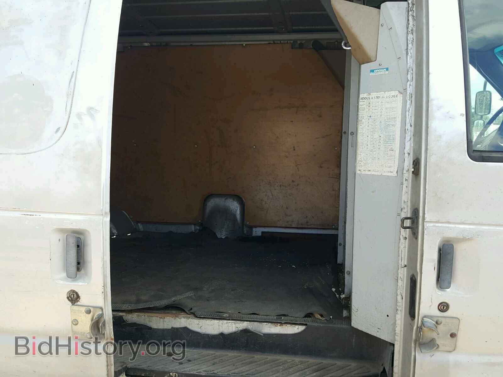 1995 FORD ECONOLINE - VIN: 1FTFE24Y1SHA47517 - Фото 6