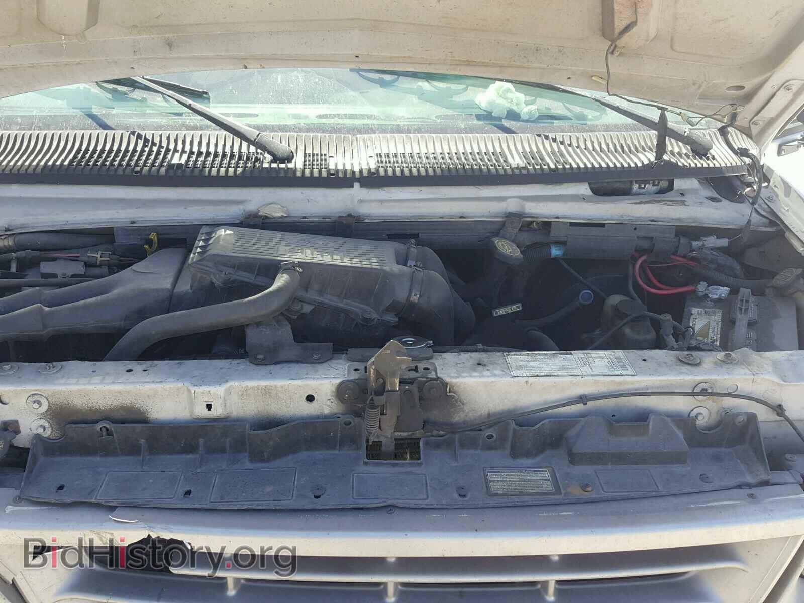 1995 FORD ECONOLINE - VIN: 1FTFE24Y1SHA47517 - Фото 7