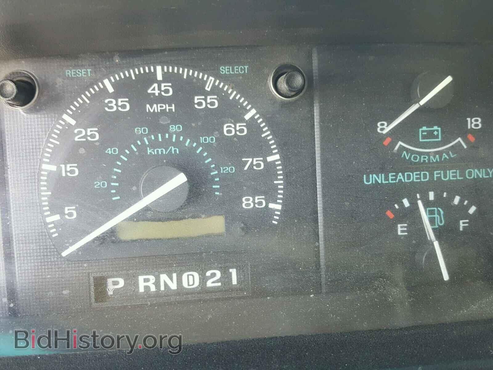 1995 FORD ECONOLINE - VIN: 1FTFE24Y1SHA47517 - Фото 8