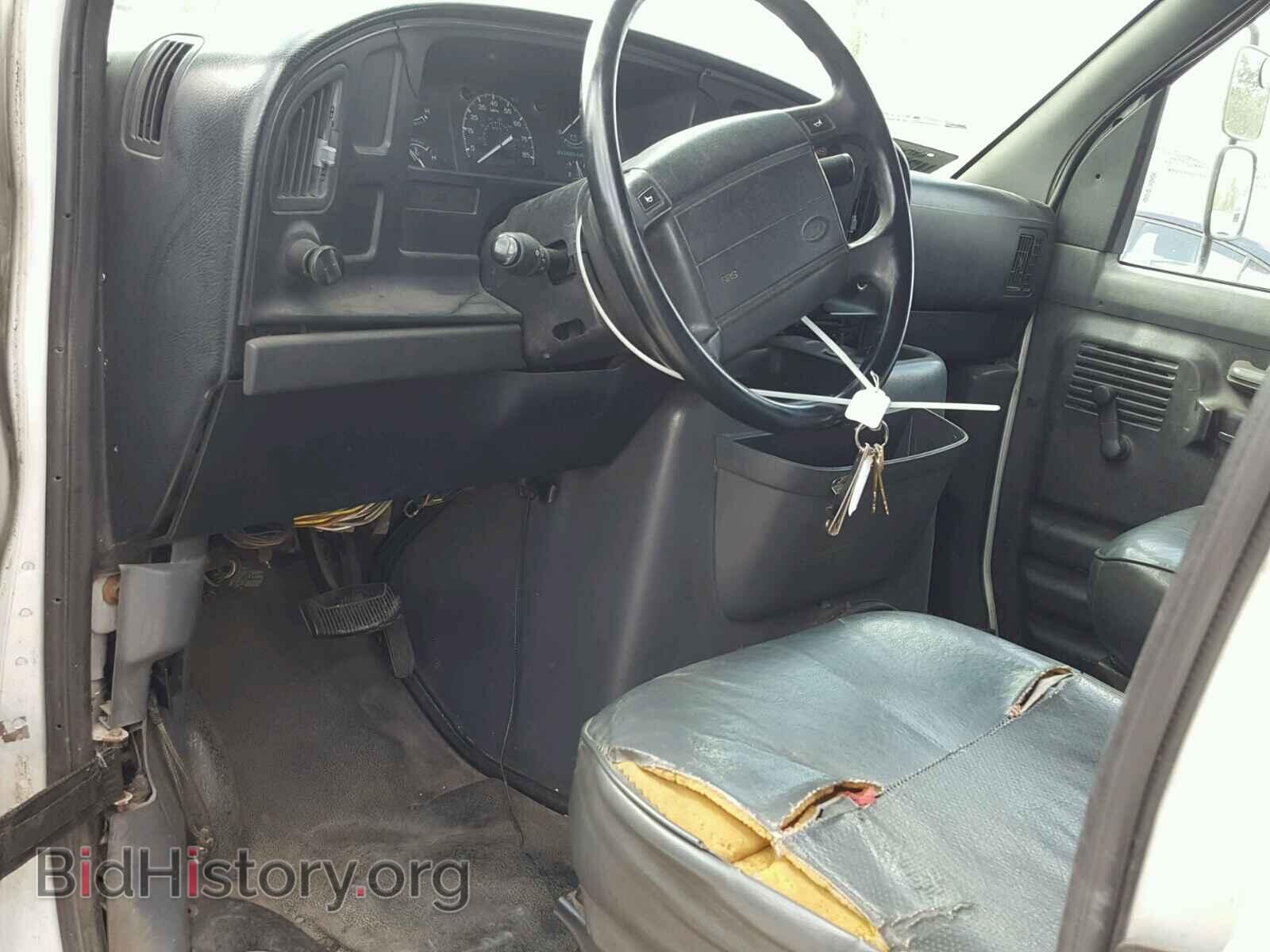 1995 FORD ECONOLINE - VIN: 1FTFE24Y1SHA47517 - Фото 9