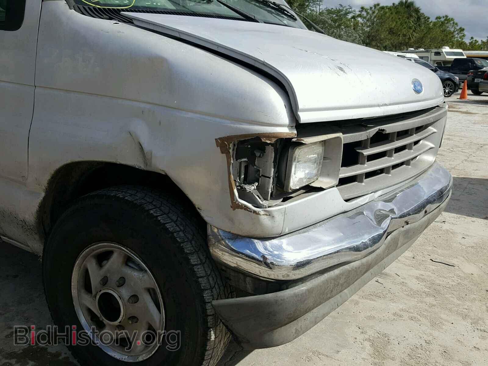 1995 FORD ECONOLINE - VIN: 1FTFE24Y1SHA47517 - Фото 10