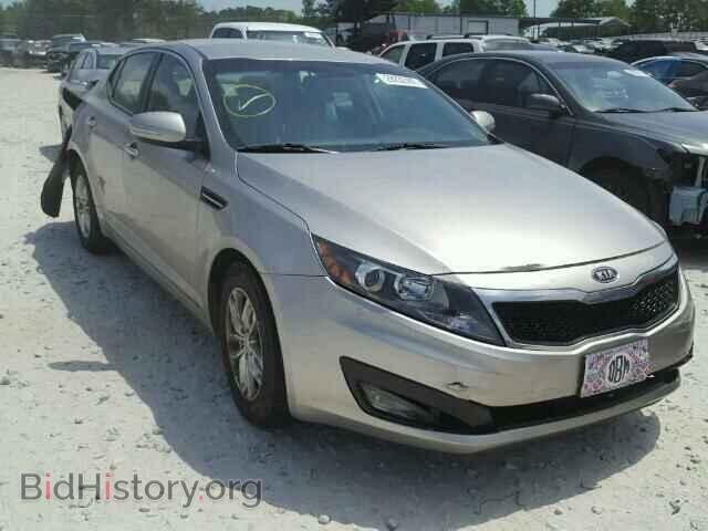 Фотография 5XXGM4A79CG026329 - KIA OPTIMA 2012