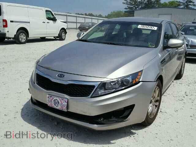2012 KIA OPTIMA - VIN: 5XXGM4A79CG026329 - Фото 2