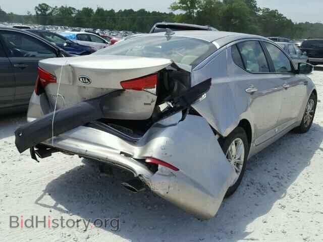 2012 KIA OPTIMA - VIN: 5XXGM4A79CG026329 - Фото 4
