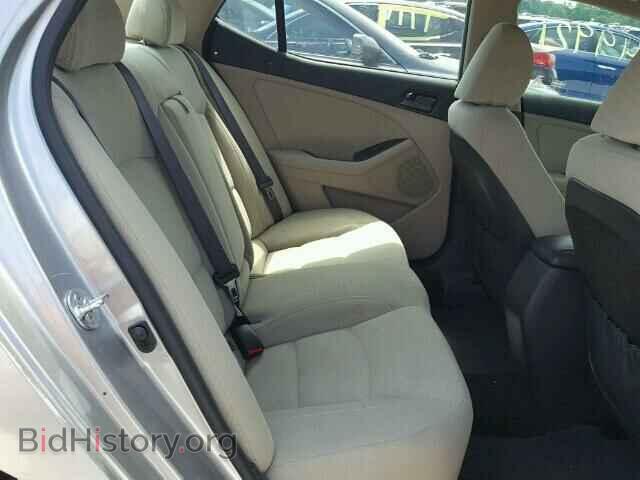 2012 KIA OPTIMA - VIN: 5XXGM4A79CG026329 - Фото 6