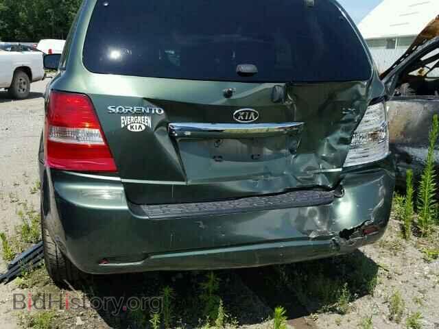 2007 KIA SORENTO - VIN: KNDJD736875731399 - Фото 9