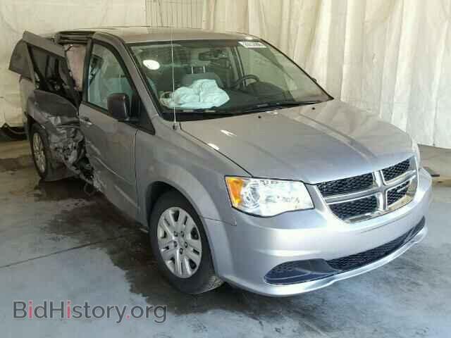 Photo 2C4RDGBG0FR605181 - DODGE CARAVAN 2015