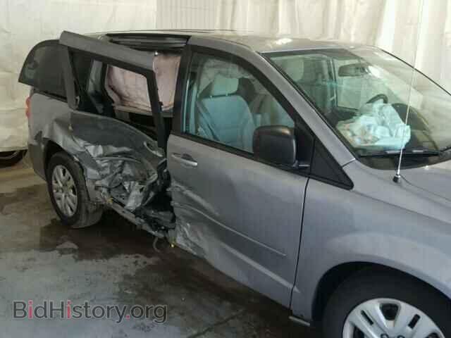 2015 DODGE CARAVAN - VIN: 2C4RDGBG0FR605181 - Фото 9