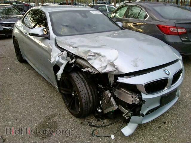 Фотография WBS3U9C5XFP967303 - BMW M4 2015