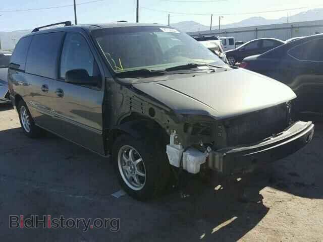 Фотография 2FMZA52246BA23235 - FORD FREESTAR 2006