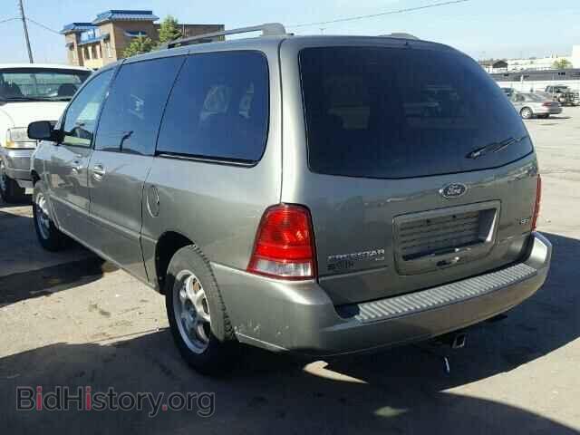 2006 FORD FREESTAR - VIN: 2FMZA52246BA23235 - Фото 3