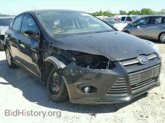 Photo 1FAHP3K20CL336867 - FORD FOCUS 2012