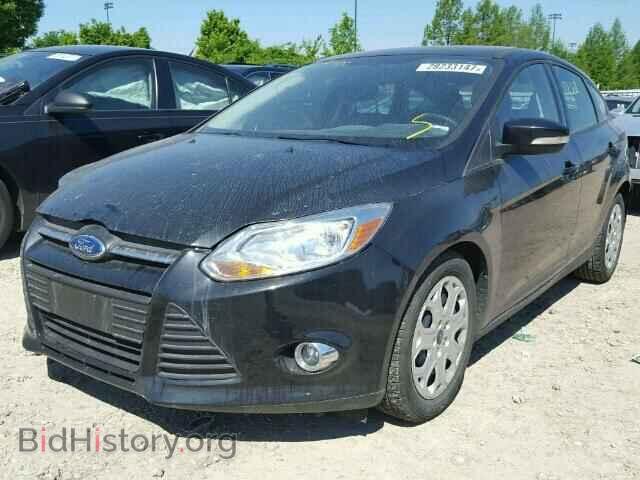 2012 FORD FOCUS - VIN: 1FAHP3K20CL336867 - Фото 2