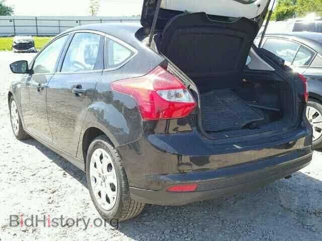 2012 FORD FOCUS - VIN: 1FAHP3K20CL336867 - Фото 3