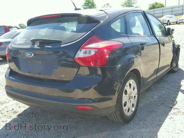 2012 FORD FOCUS - VIN: 1FAHP3K20CL336867 - Фото 4